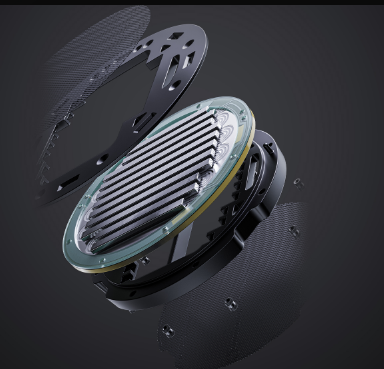 Description image for FiiO FT5 90mm Open Planar Magnetic Headphones